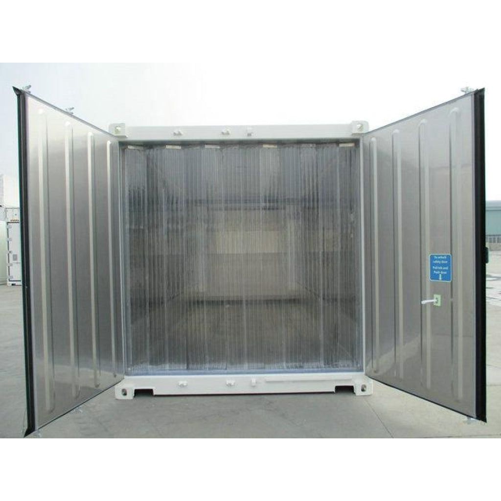 Contenedor refrigerado de 20 pies (reefer)