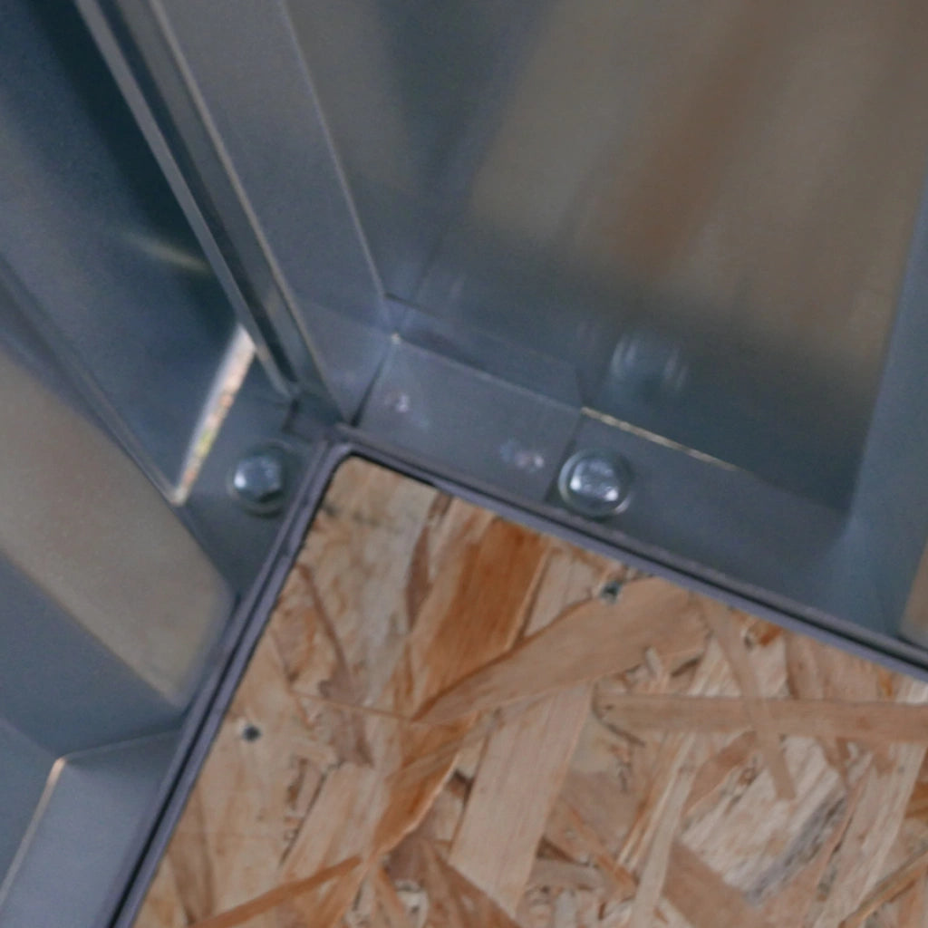 Contenedor desmontable 2×2