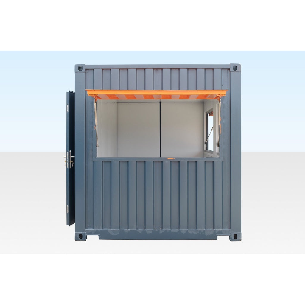 Contenedor Bar Café 6 Metros