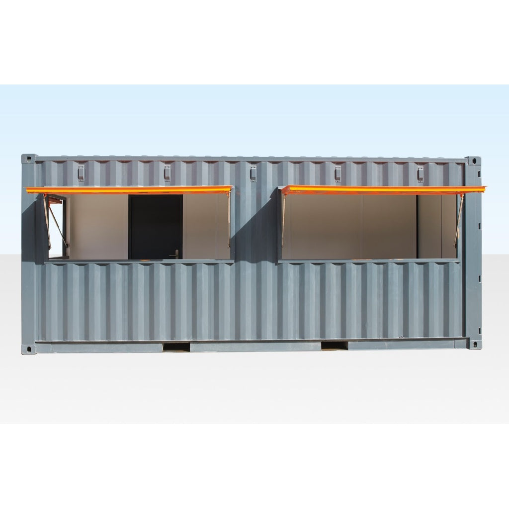 Contenedor Bar Café 6 Metros