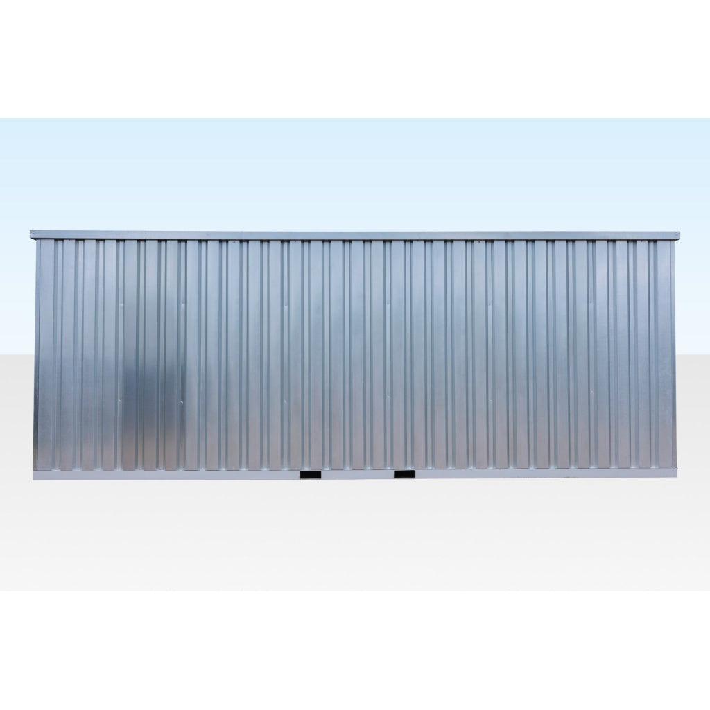 Almacen Contenedor Flat Pack 6m Xl – Galvanizado