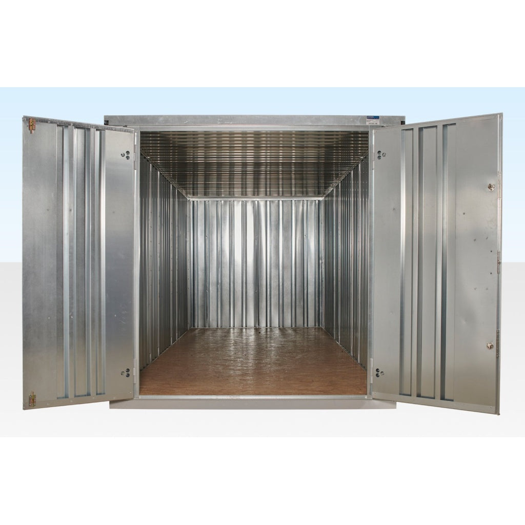 Almacen Contenedor Flat Pack 6m Xl – Galvanizado