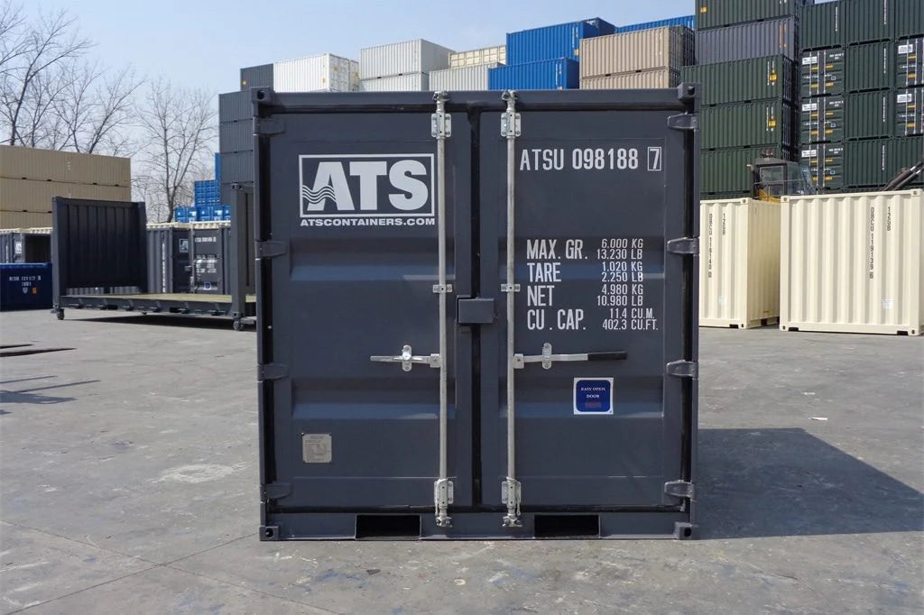 Nuevo mini contenedor 9 pies