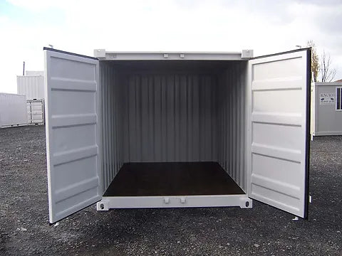 Contenedores Maritimo De 10 Pies – Nuevo