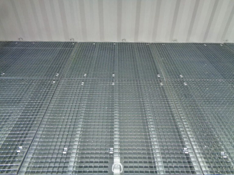 Contenedor Maritimo De 20 Pies Con Apertura Lateral – Nuevo