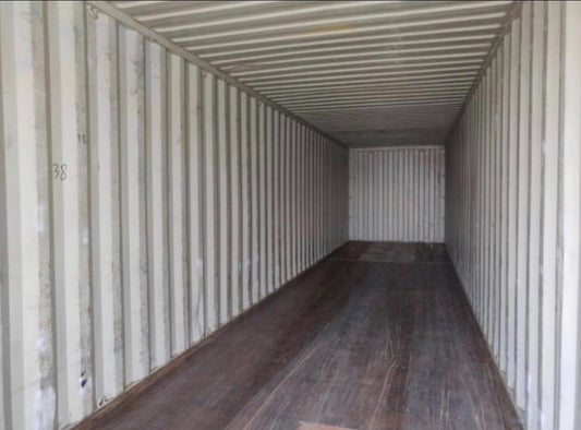 Contenedor 40 pies usado