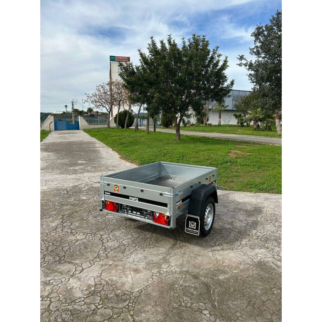 Remolque basic 150 1470x1060x300mm