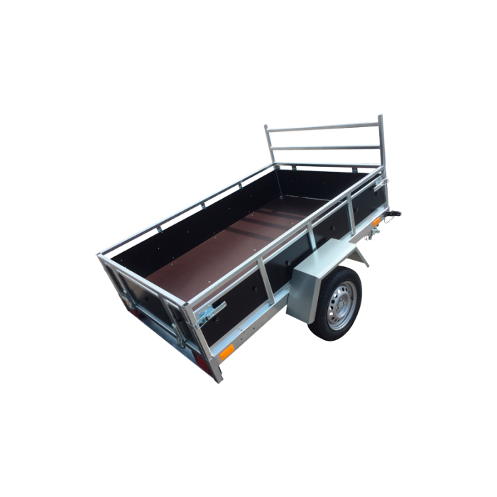 Remolque 8401B Gama de madera Sorel