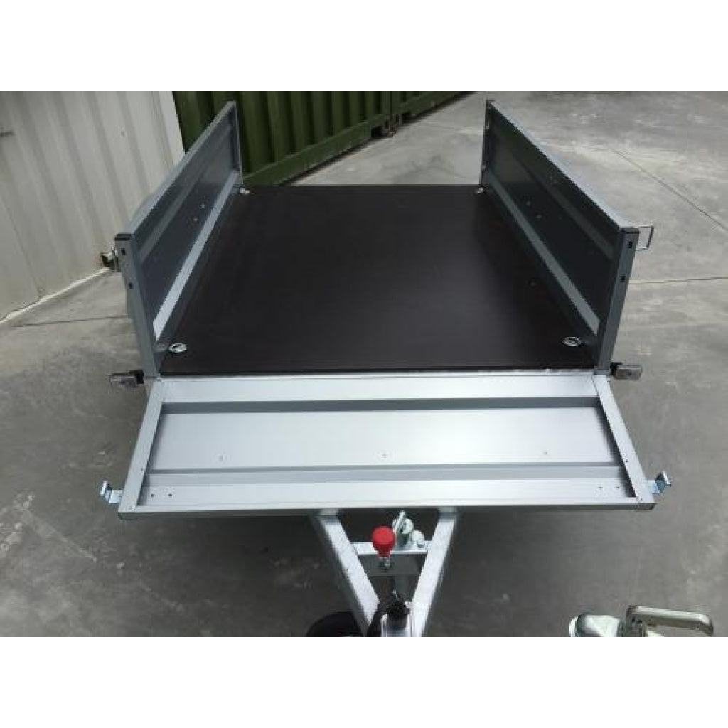 Remolque Lider SARAGOS 500/750 kg Modelo 39220