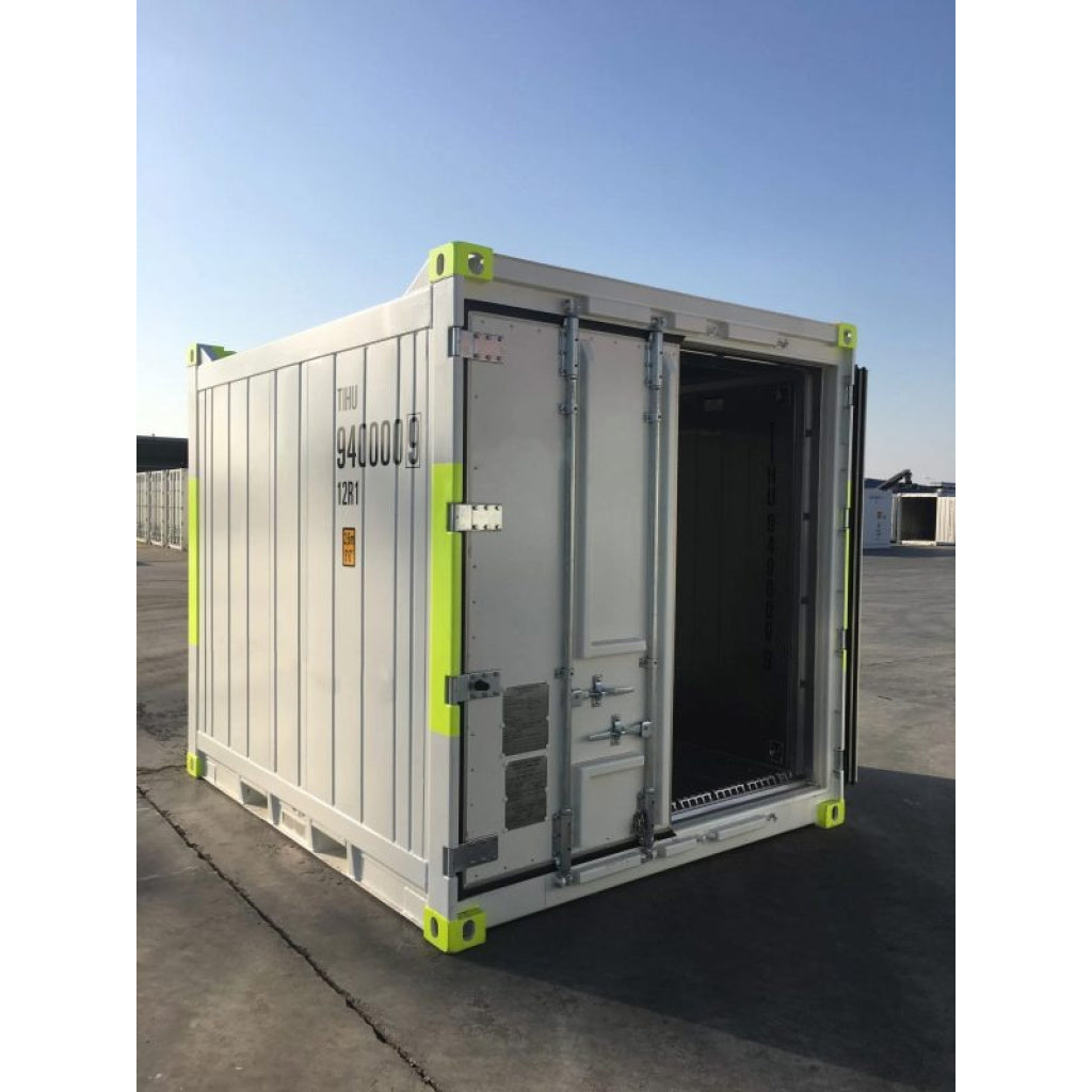 Contenedores refrigerados 10′ dnv