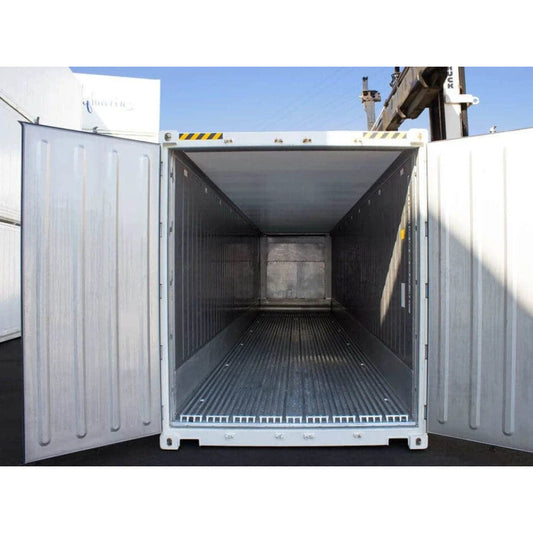 Contenedor frigorífico marítimo usado de 40 pies hc